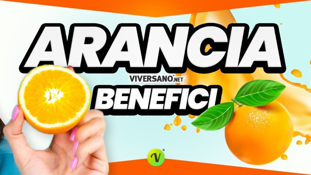 Video sui benefici delle arance
